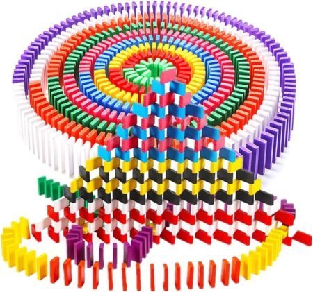 Domino 1000 pecas
